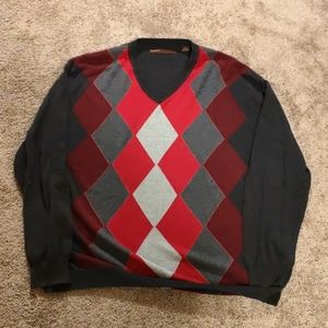Very respectable Perry Ellis sweater